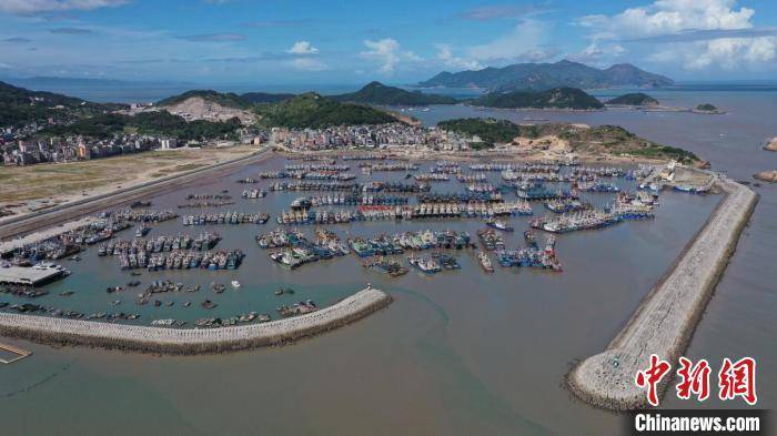 超强台风"格美"逼近福建 宁德提升防台风应急响应为Ⅰ级