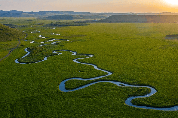 大鸨故乡"扎赉特旗"春州古城"突泉县……7月27日让我们在美丽的阿尔山