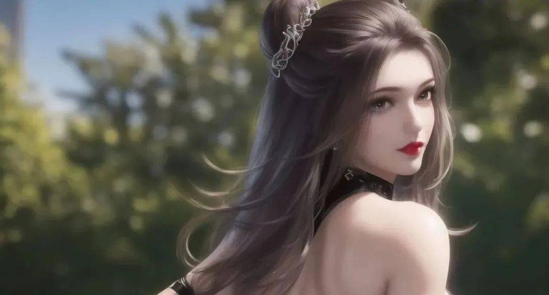斗罗大陆:朱竹清泳装壁纸来一波,第七张最漂亮,戴沐白真有福气