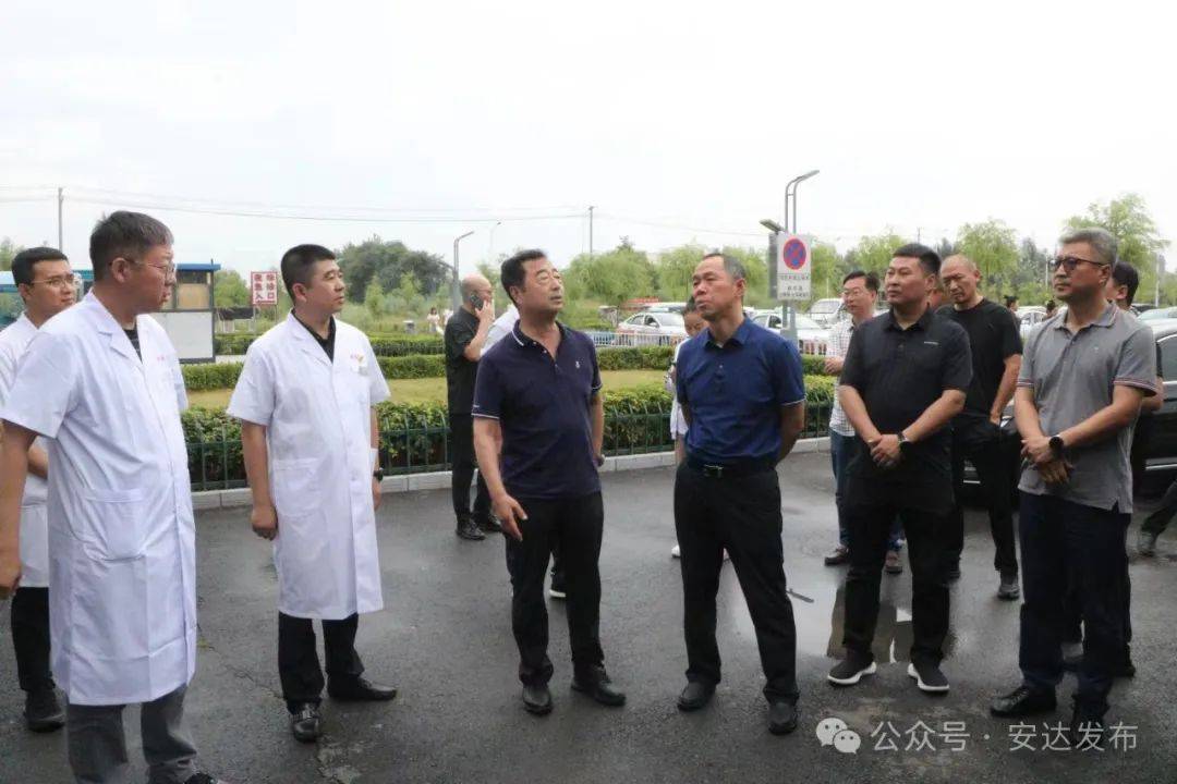 【安达发布 要闻】绥化市人大常委会调研组来我市调研建筑质量安全