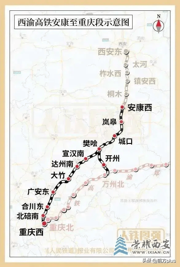 梁开高速线路图图片