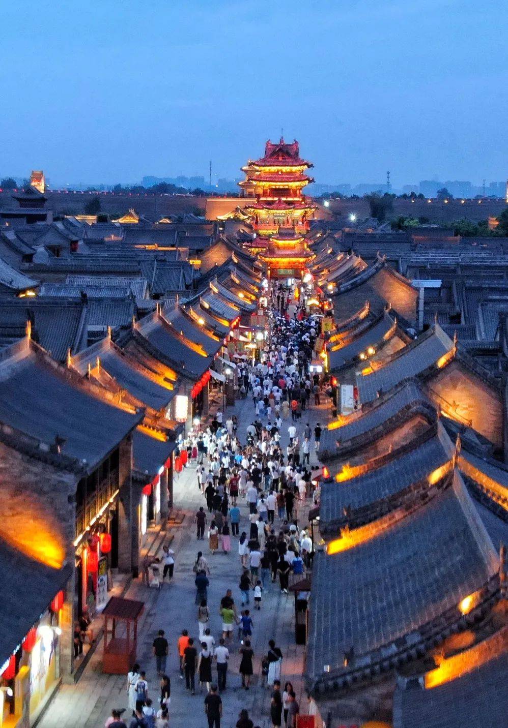 山西省旅游发展大会明天在太原开幕