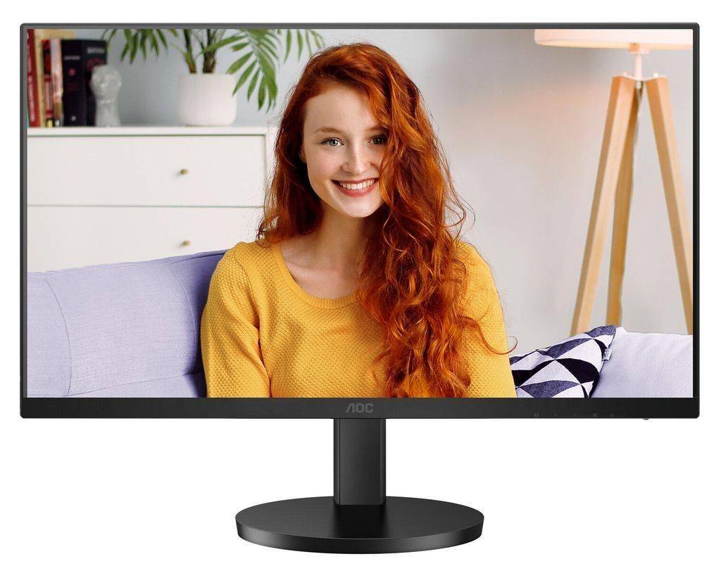 冠捷推出 aoc u27b3cf 显示器:27 英寸 4k 屏幕