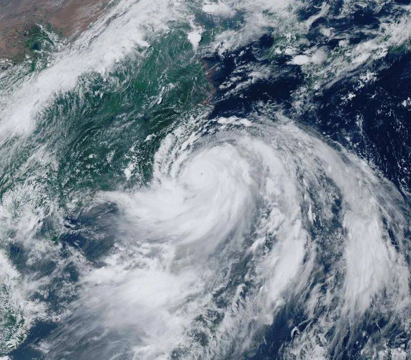 台风"格美"消息及路径预报!砀山将有较明显风雨天气
