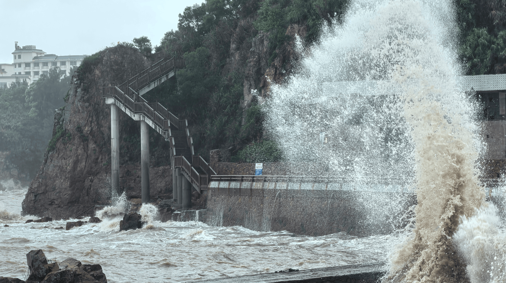 浙江台风图片大全图片