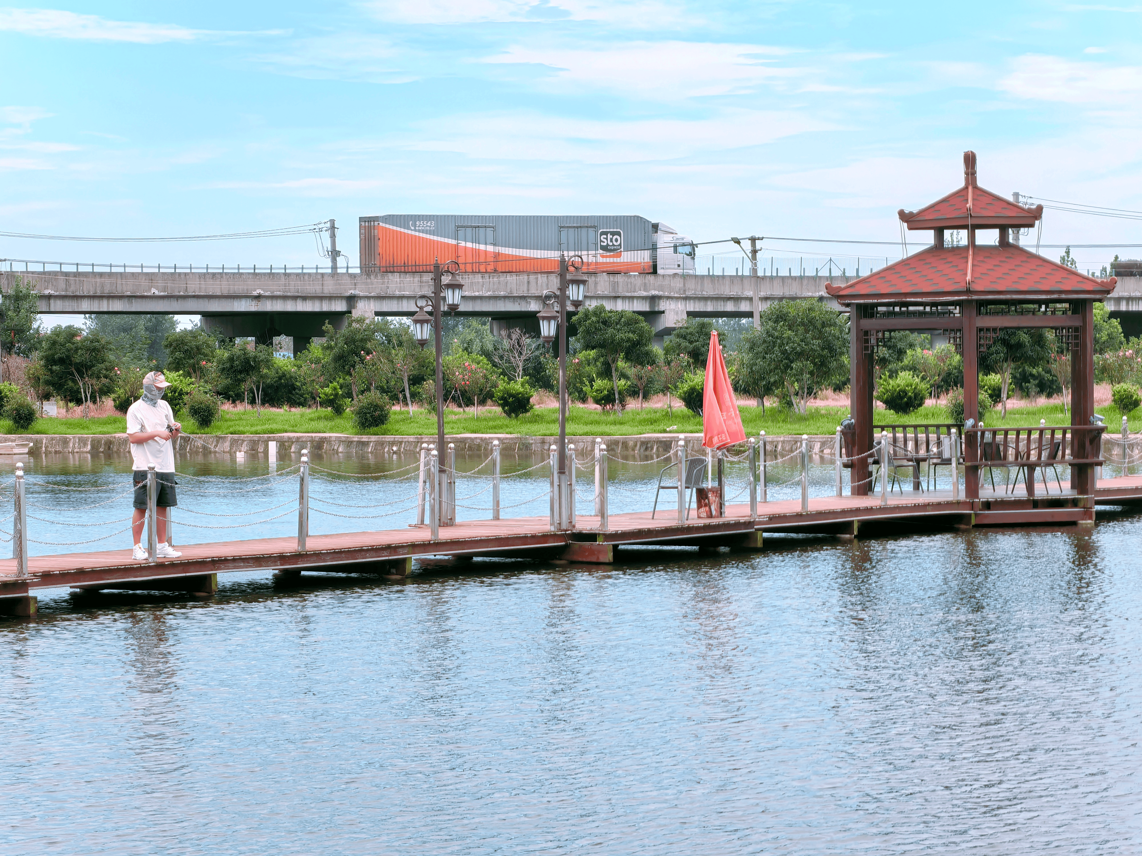 田园阳光生态园图片