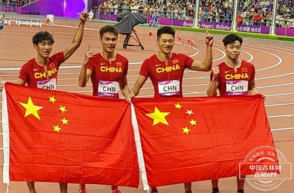 巴黎奥运会前瞻·中国奥运首金40年|吉林新势力——"接"下来,请看