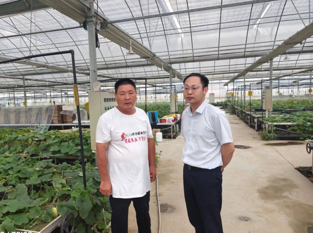 【千人千企】云梦农商银行隔蒲支行:巧用新农快贷 助力农业生产