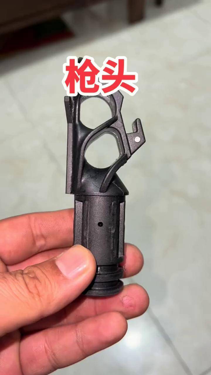 新款射鱼器枪头潜水 射鱼器 渔猎 鱼枪 oceanplayer射鱼器