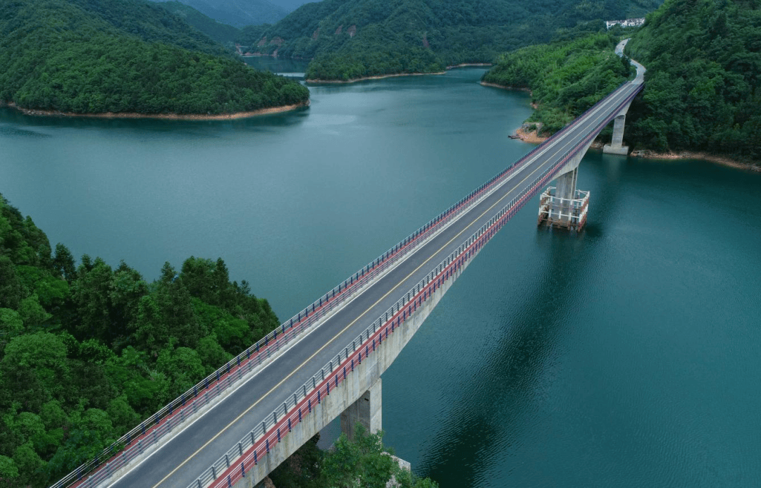 高速太平湖云水湾图片