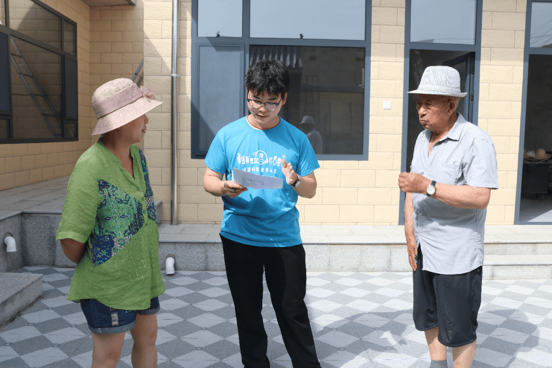 河口韵歌,古村活化——兰州大学赴兰州市西固区河口镇河口村实践团