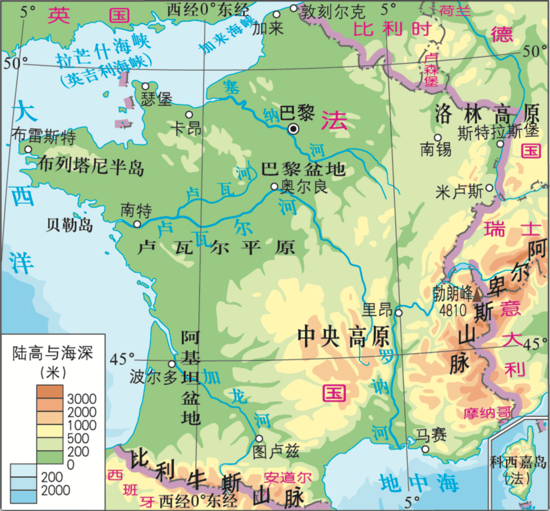 巴黎,世界的情人