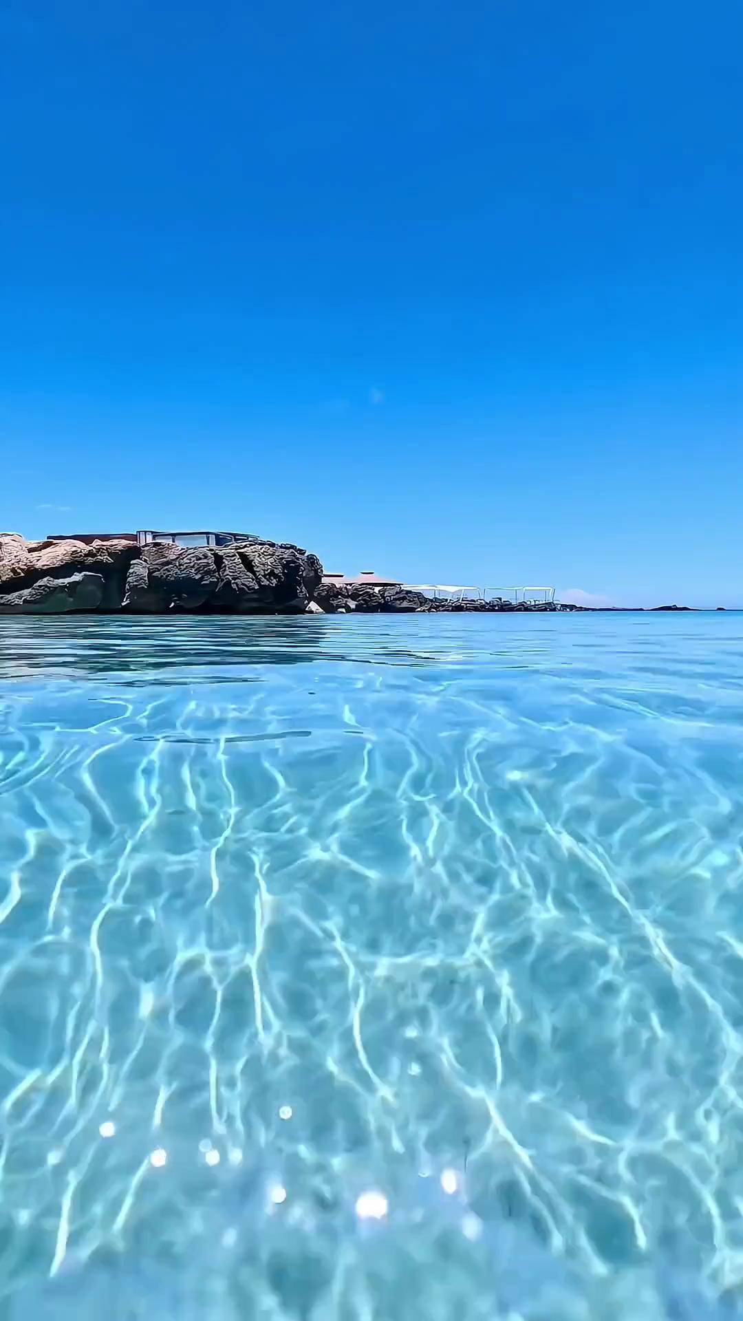 北京时间8月23日15:10合影留念 此刻大海还没有被污染.治愈系风景