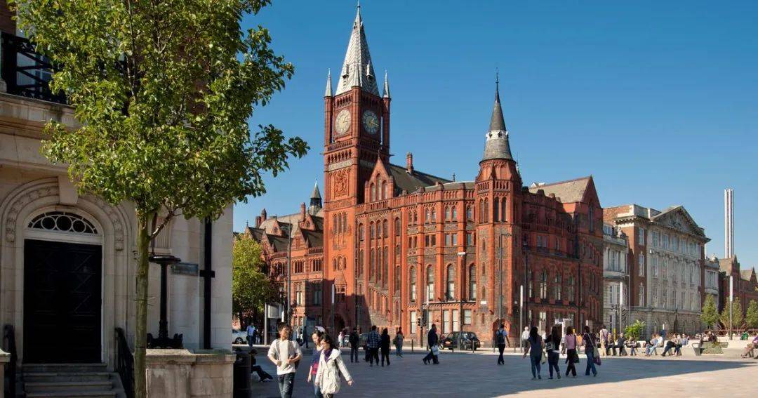 这些英国建筑名校,性价比超高!_专业_大学_谢菲尔德
