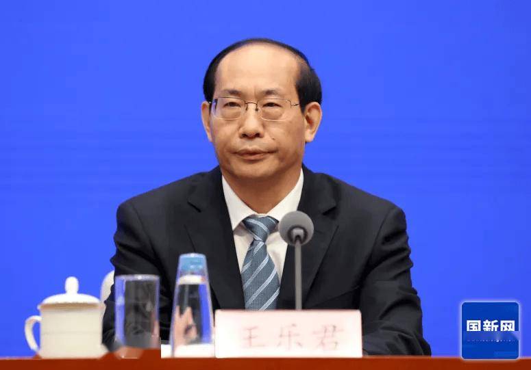 农业农村部副部长张兴旺(徐想 摄)农业农村部党组书记韩俊(徐想 摄)