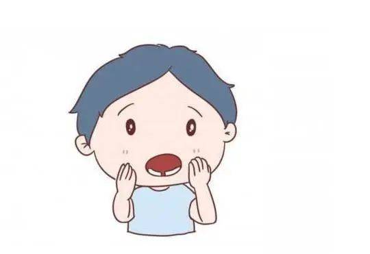 孩子换牙时的第一颗六龄牙很关键,一定要注意!