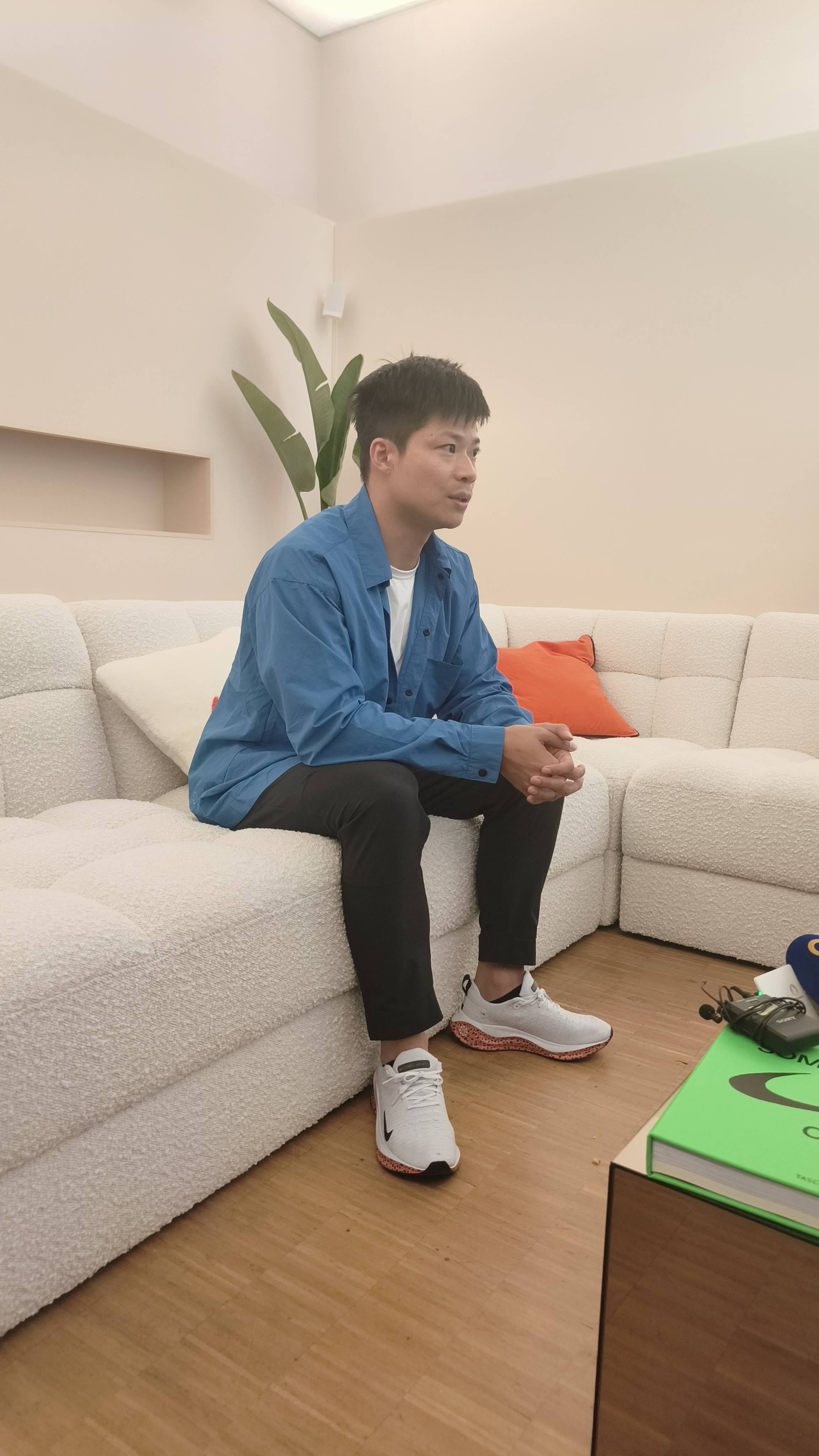 对话|关于中国短跑和巴黎奥运会,我们问了苏炳添8个问题