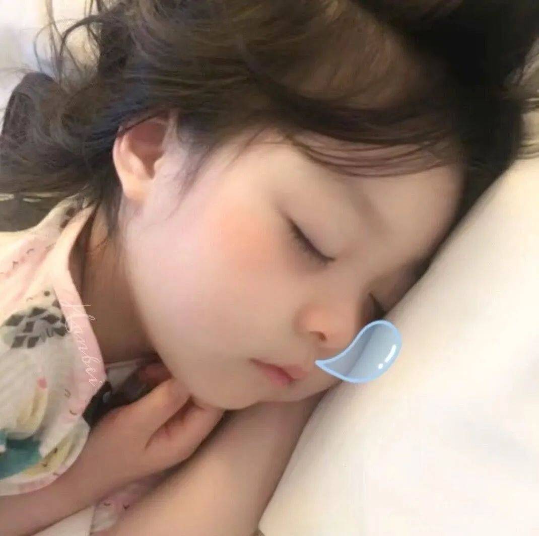 超可爱的小孩头像