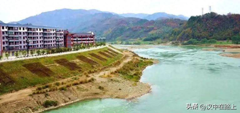 《汉中地名故事连载》阳平关·子龙山