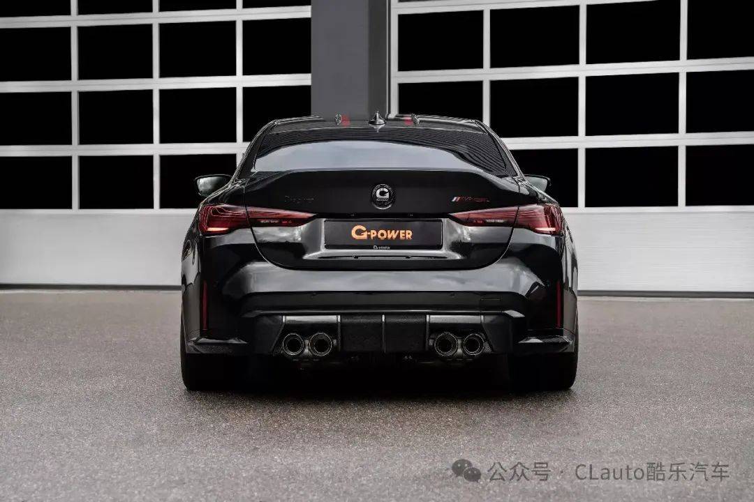 G-Power低调升级宝马M4 CSL,最强720匹马力 | 酷乐汽车_搜狐汽车_搜狐网