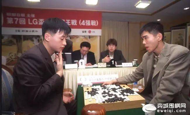 不败少年李世石(照片集)