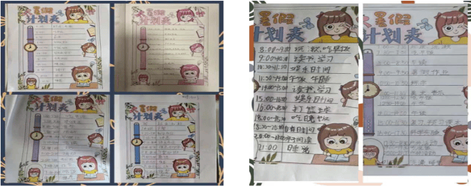 不负"双减"好时光,"暑"你作业最精彩——二年级暑期特色作业展示