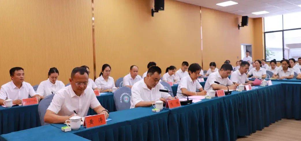 【卫生健康】景谷县紧密型医共体接受云南省"百县工程"临床服务"五大