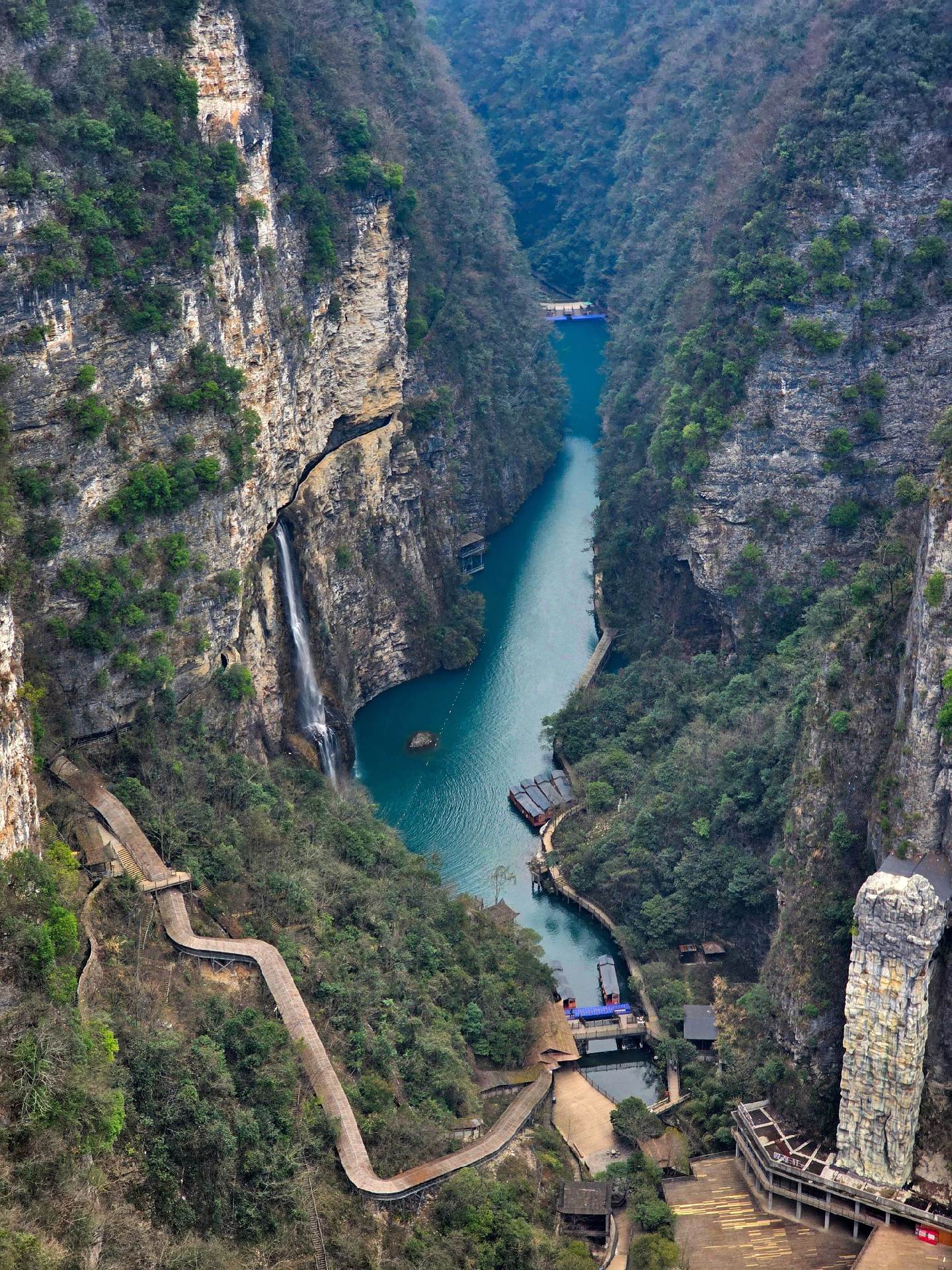 张家界旅游几月份去最好,亲身经历讲述:探索未知的世界