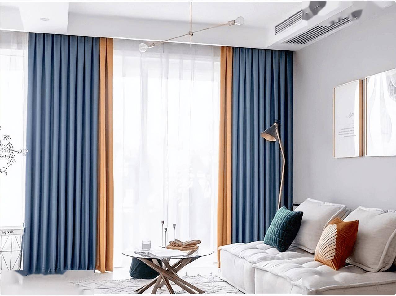 窗帘别再选这5种颜色,不是迷信,而是装修过2套房的经验教训!