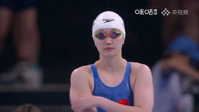 河北姑娘李冰洁晋级决赛