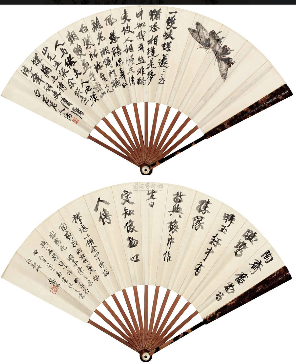 "数折聚清风,一捻生秋意"—折扇的故事