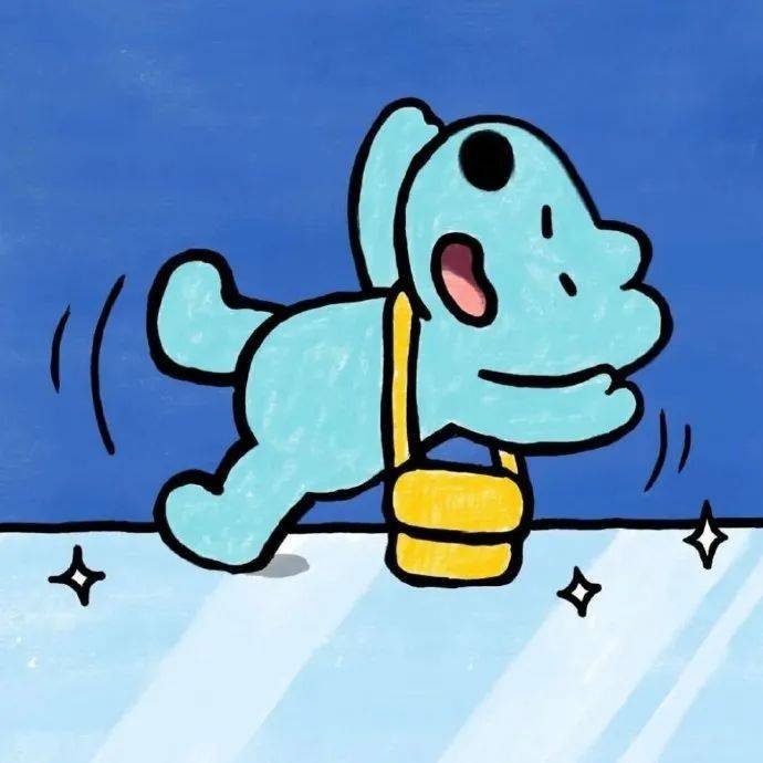 头像 | 治愈小狗头像