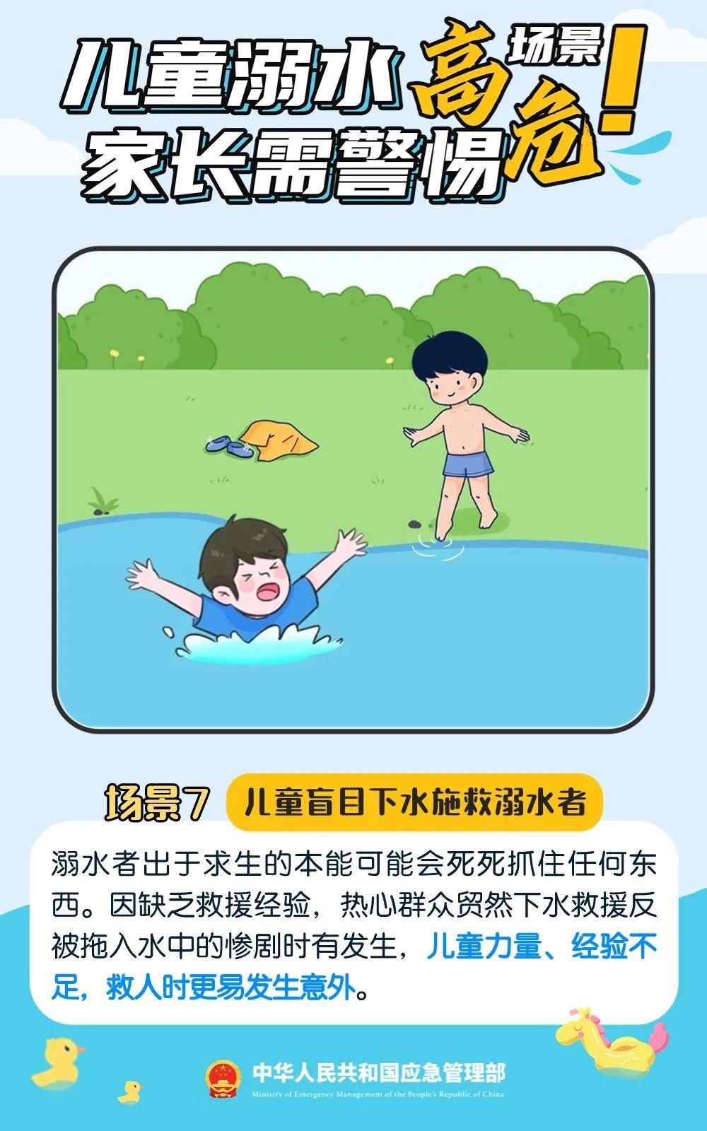 珍爱生命,预防溺水!松山湖71处溺水隐患点公布