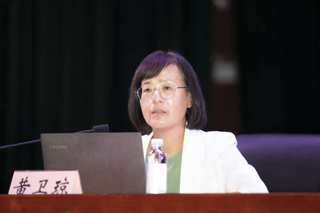 "高新大讲堂"媒介素养与舆情应对能力提升讲座,邀请市委宣传部副部长