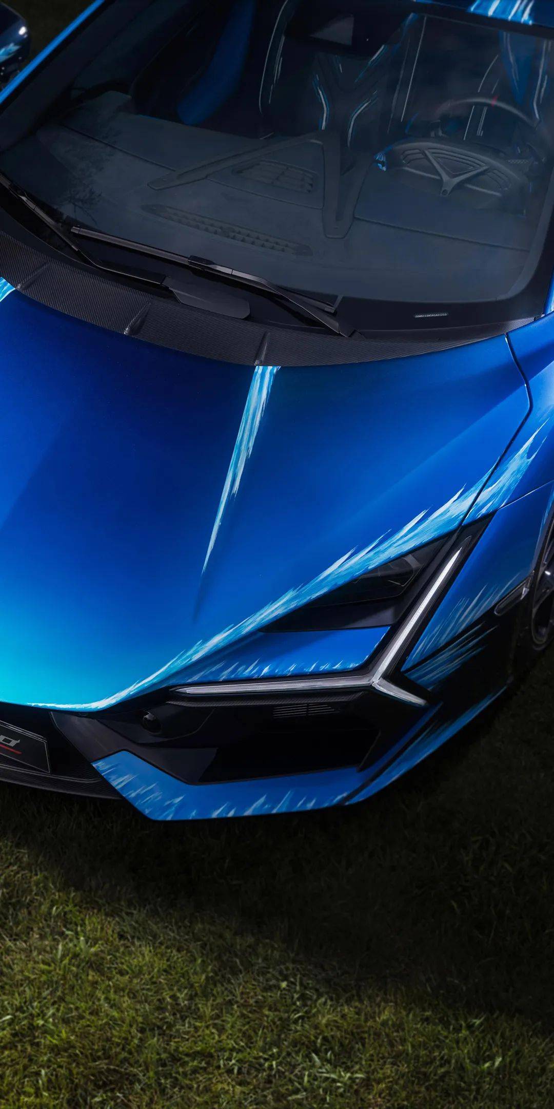 兰博基尼推出新跑车revuelto opera unica