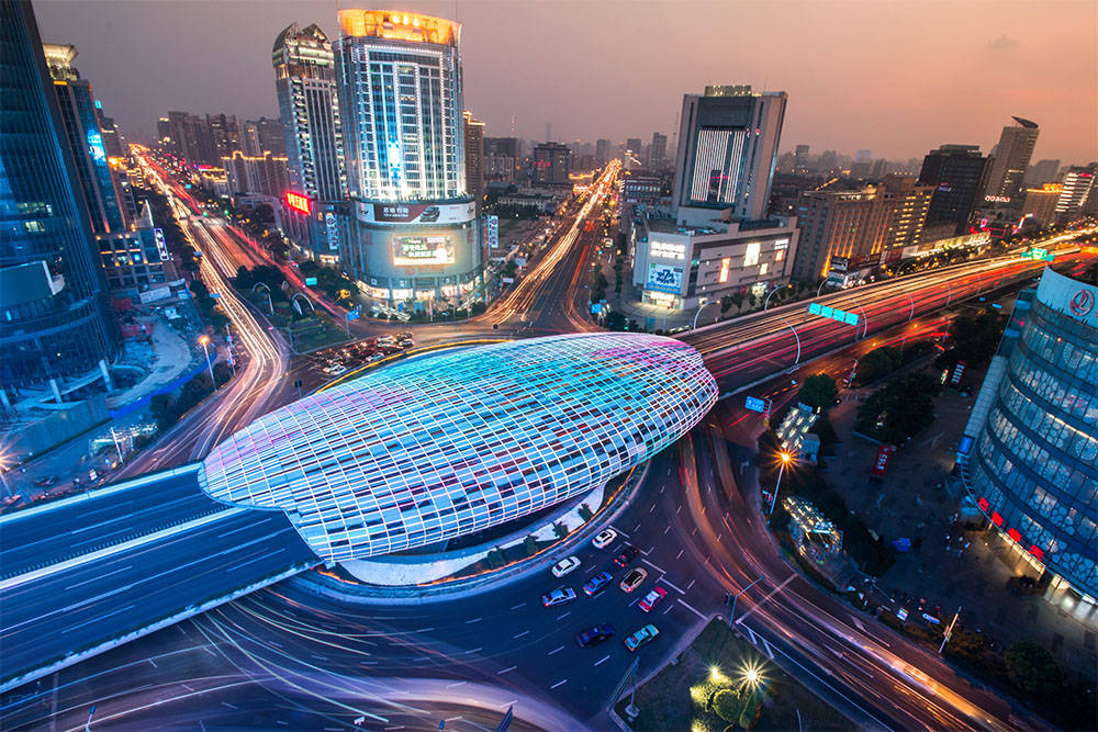 杨浦宝地广场图片