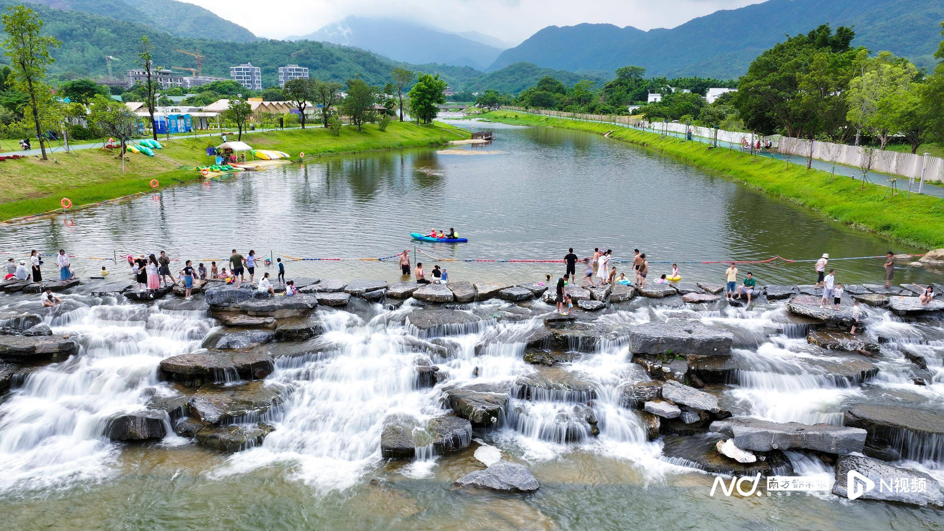 从化周边旅游景点图片