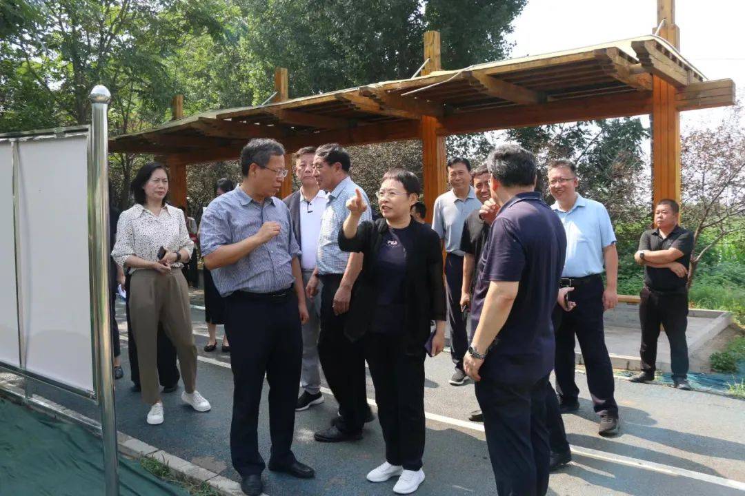 周立新副主任带队视察民生实事和重点代表建议进展情况_人民_市政府_单位