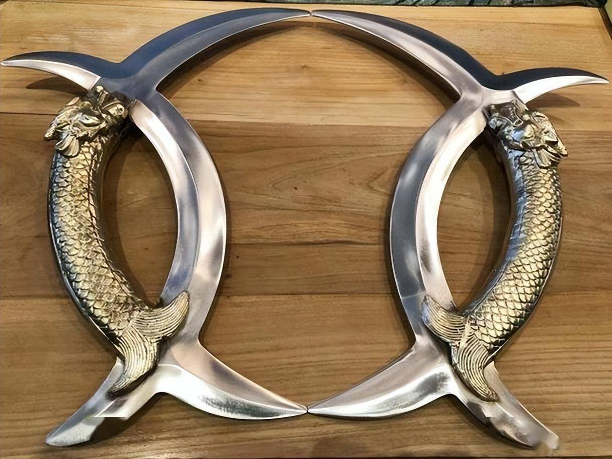 中国古代十大奇葩冷门兵器,长相丑陋却威力强悍,树杈子竟排第三