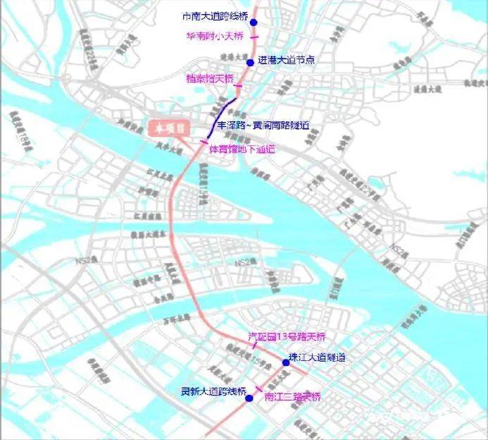 南沙提速对接深中通道!这个超级接口将于百日内通车