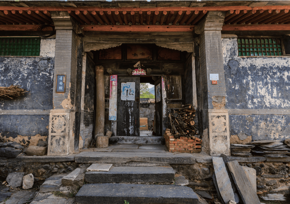 周末逃离城市计划启动!自驾探秘北京郊区古村落