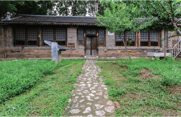 周末逃离城市计划启动!自驾探秘北京郊区古村落