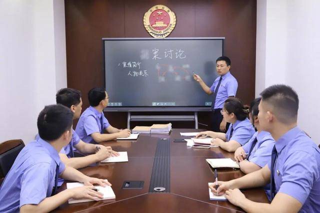 获最高检调研组肯定,这里的检察侦查工作有啥独家“秘籍”?_办案_案件_南昌