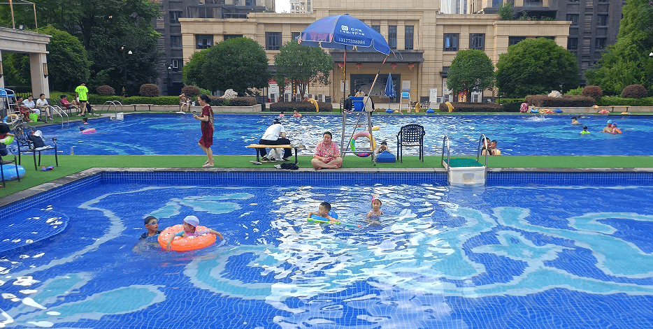 黄石人 这份玩水指南,请趁"热"收下→_下陆区_游泳馆_时间