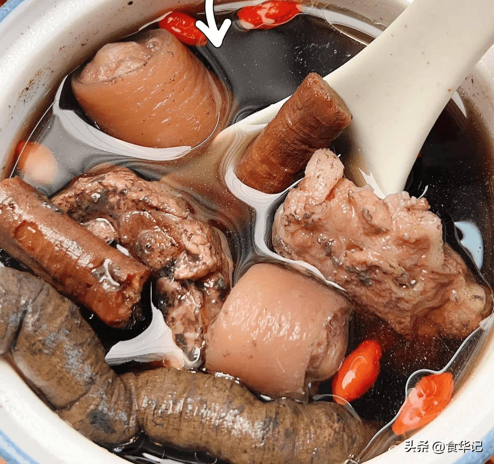 洋葱_五花肉_药膳