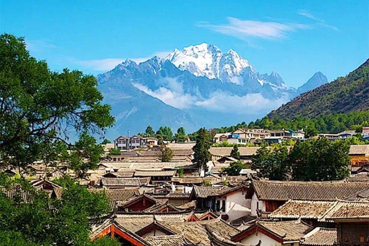 【滇 · 极致滇西北】《司藤》拍摄地纳帕海-梅里日照金山风情泸沽湖7