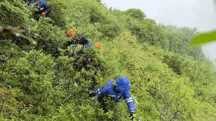 极限生存9天8夜，云南一男子登山失联终获救！-极限生存游戏百度百科