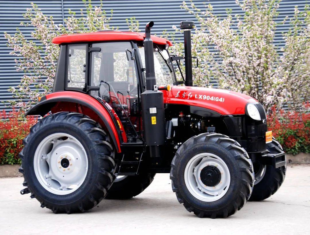东方红lx904(g4):"不大不小,用着正好.