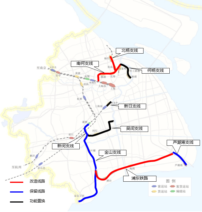 嘉松线线路图图片