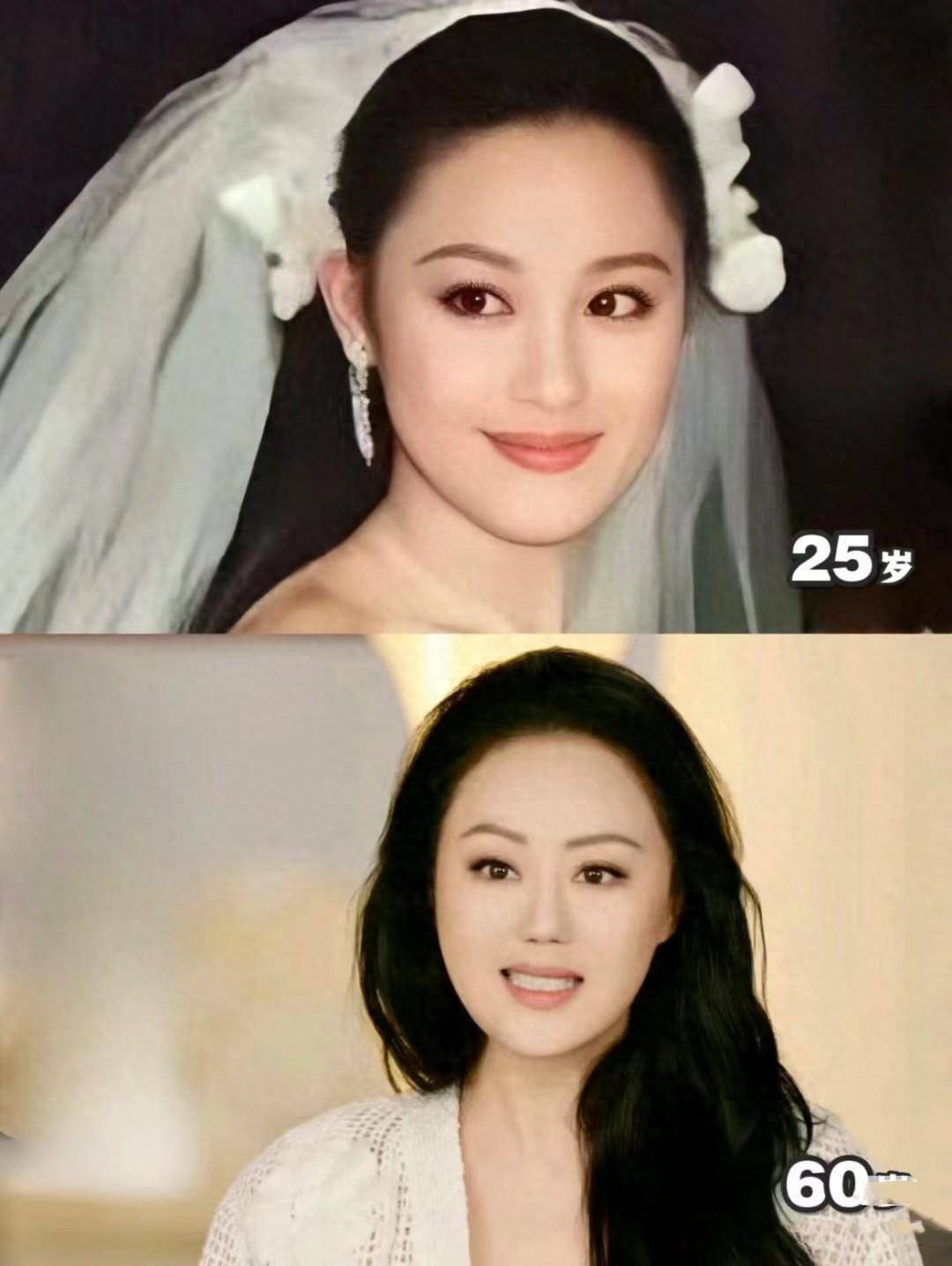 章小蕙    61岁章小蕙为什么没有“大妈感”？不穿花裙、不烫卷发到老都优雅_高跟鞋_气质_额头